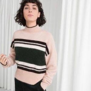 Stockholm Atelier Sweater Size S